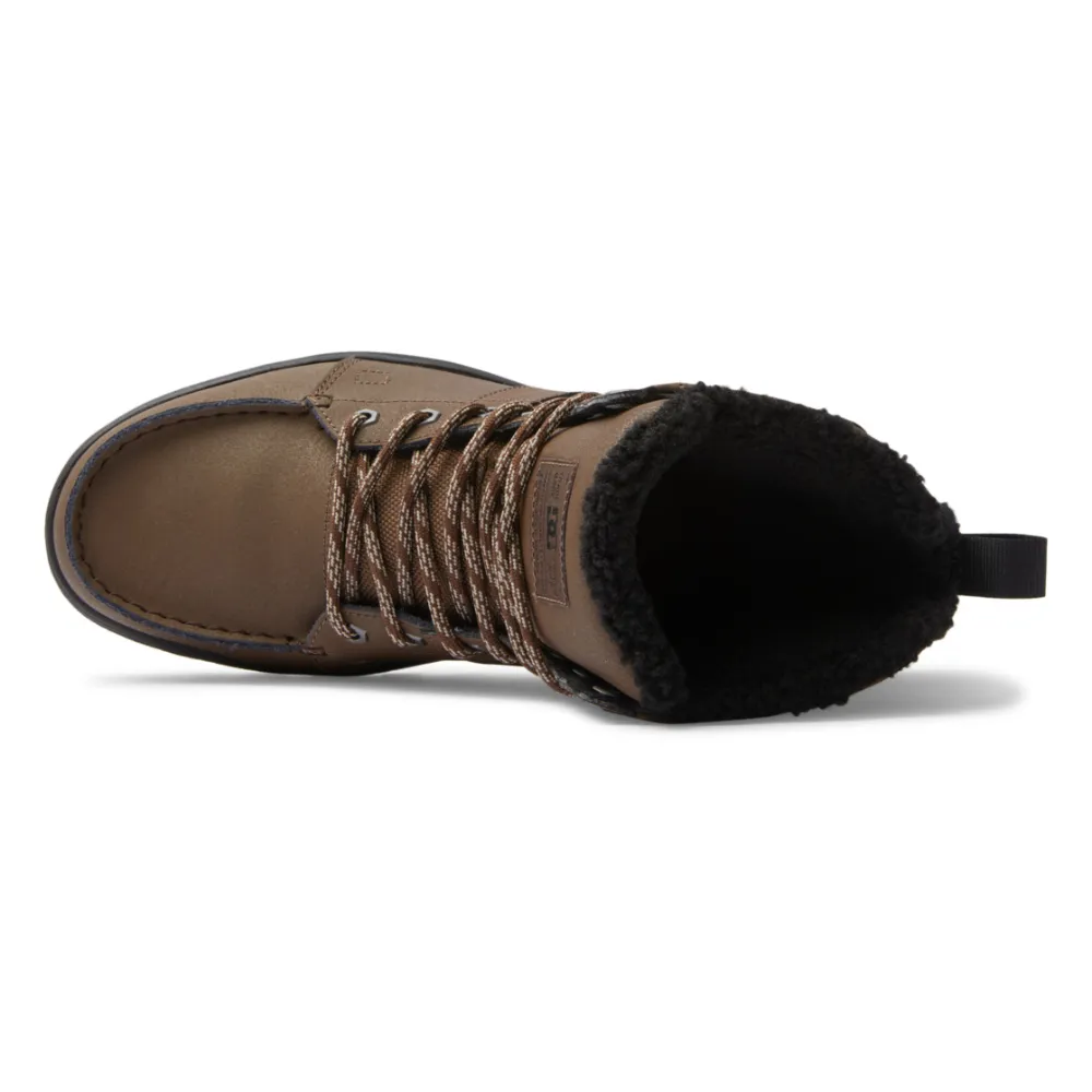 DC Men's Woodland Boots
