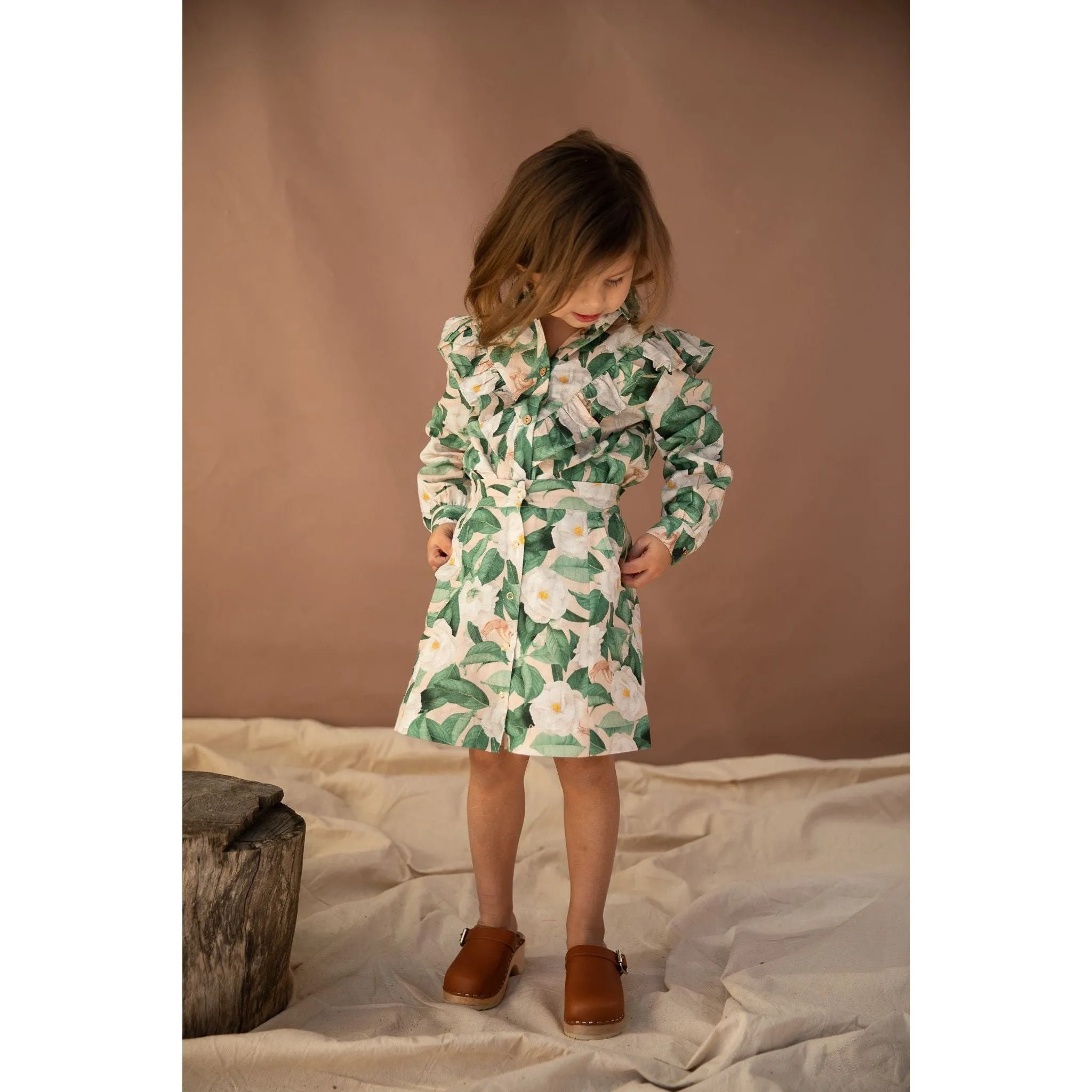 Dolly Shirt-Escargot