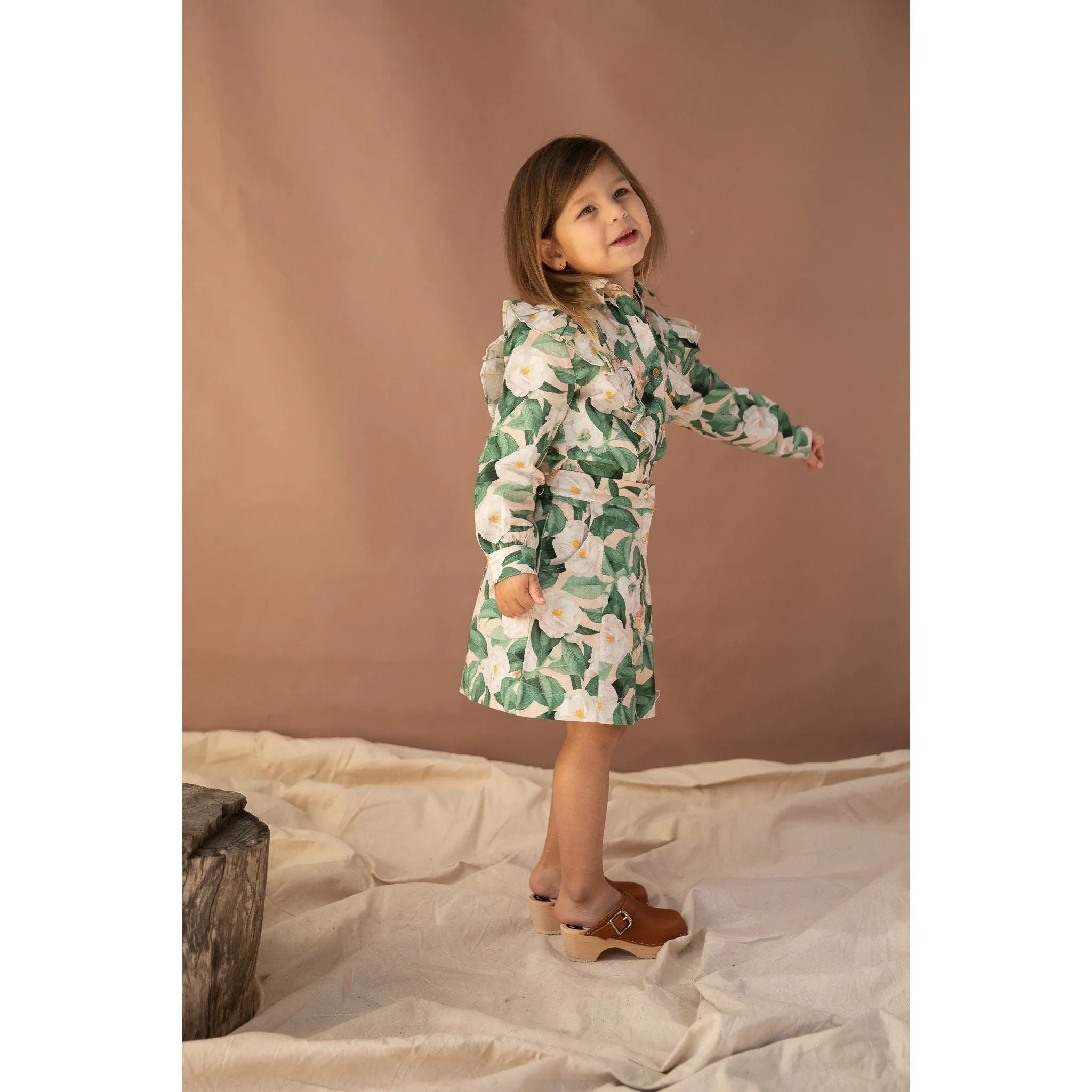 Dolly Shirt-Escargot