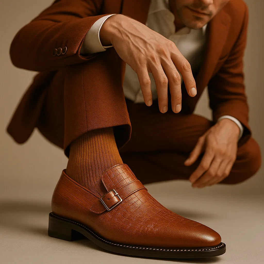 Domoir | Timeless Leather Loafers