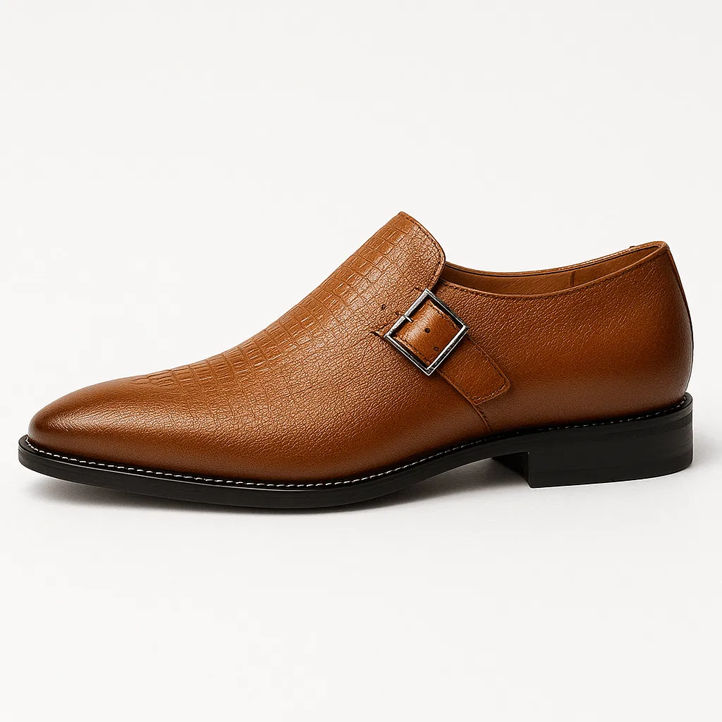 Domoir | Timeless Leather Loafers