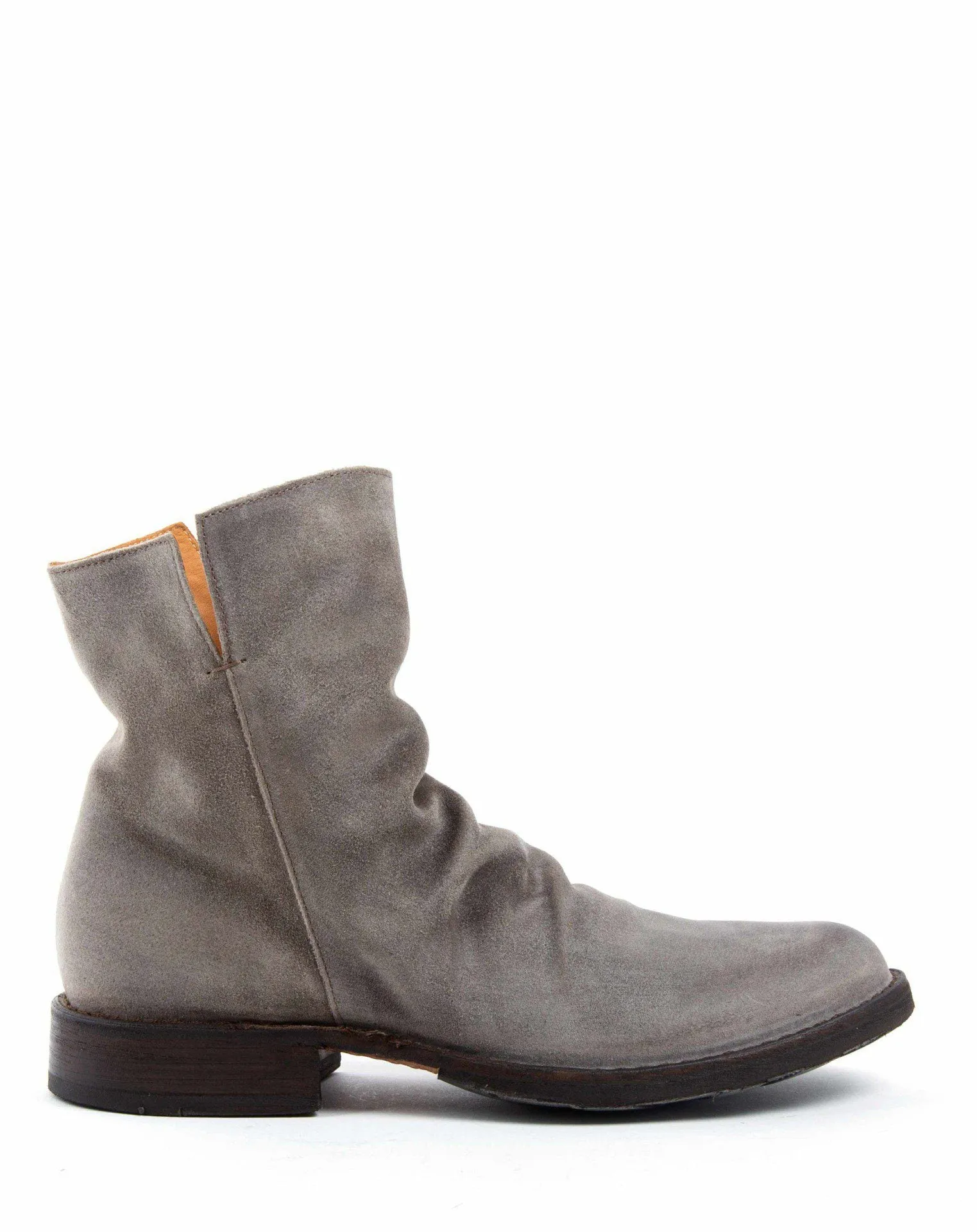 ELF Taupe Suede Boots