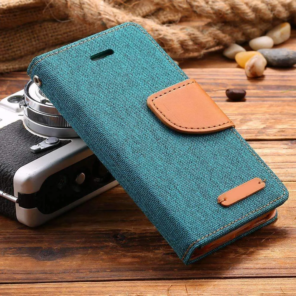 Fashion Leather Case Cover Bag For iPhone 6 6S 6 Plus | 5 5S SE | 7 7 Plus