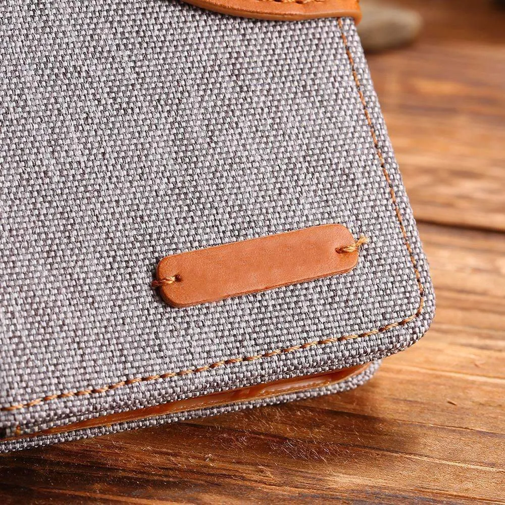 Fashion Leather Case Cover Bag For iPhone 6 6S 6 Plus | 5 5S SE | 7 7 Plus