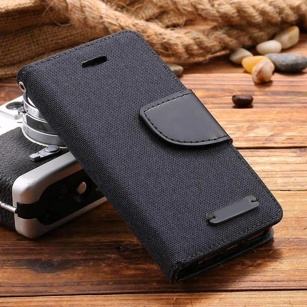 Fashion Leather Case Cover Bag For iPhone 6 6S 6 Plus | 5 5S SE | 7 7 Plus