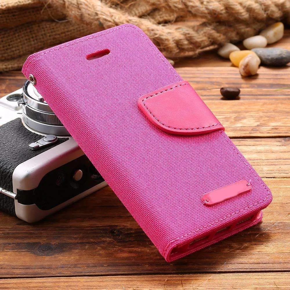 Fashion Leather Case Cover Bag For iPhone 6 6S 6 Plus | 5 5S SE | 7 7 Plus