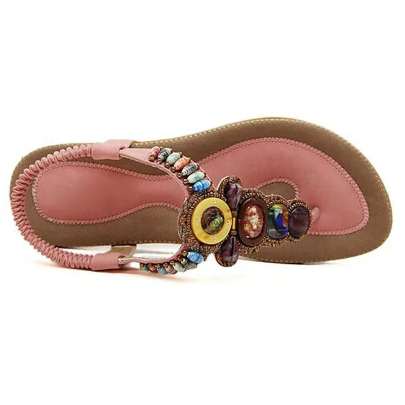 Geometric Sandals
