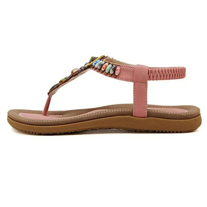 Geometric Sandals