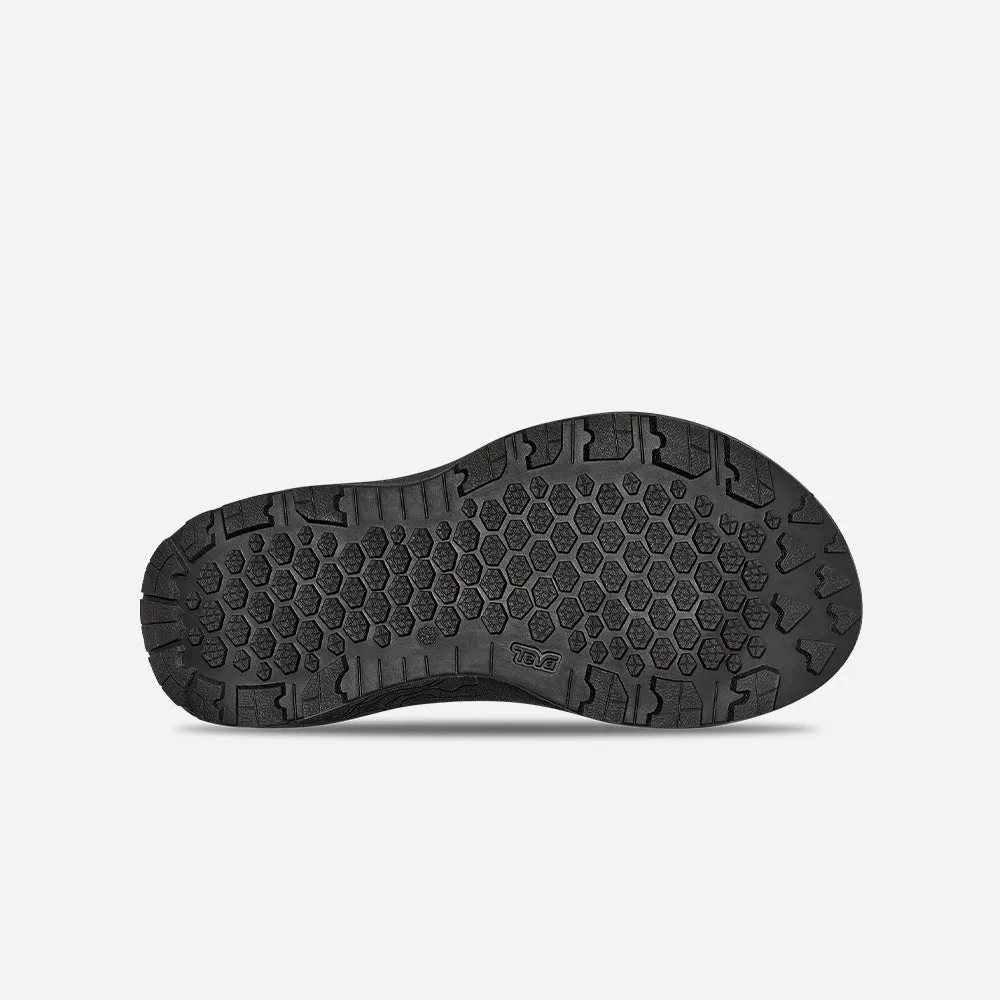 Giày Sandals Nữ Teva Hydratrek - Đen