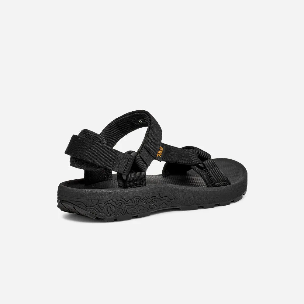 Giày Sandals Nữ Teva Hydratrek - Đen