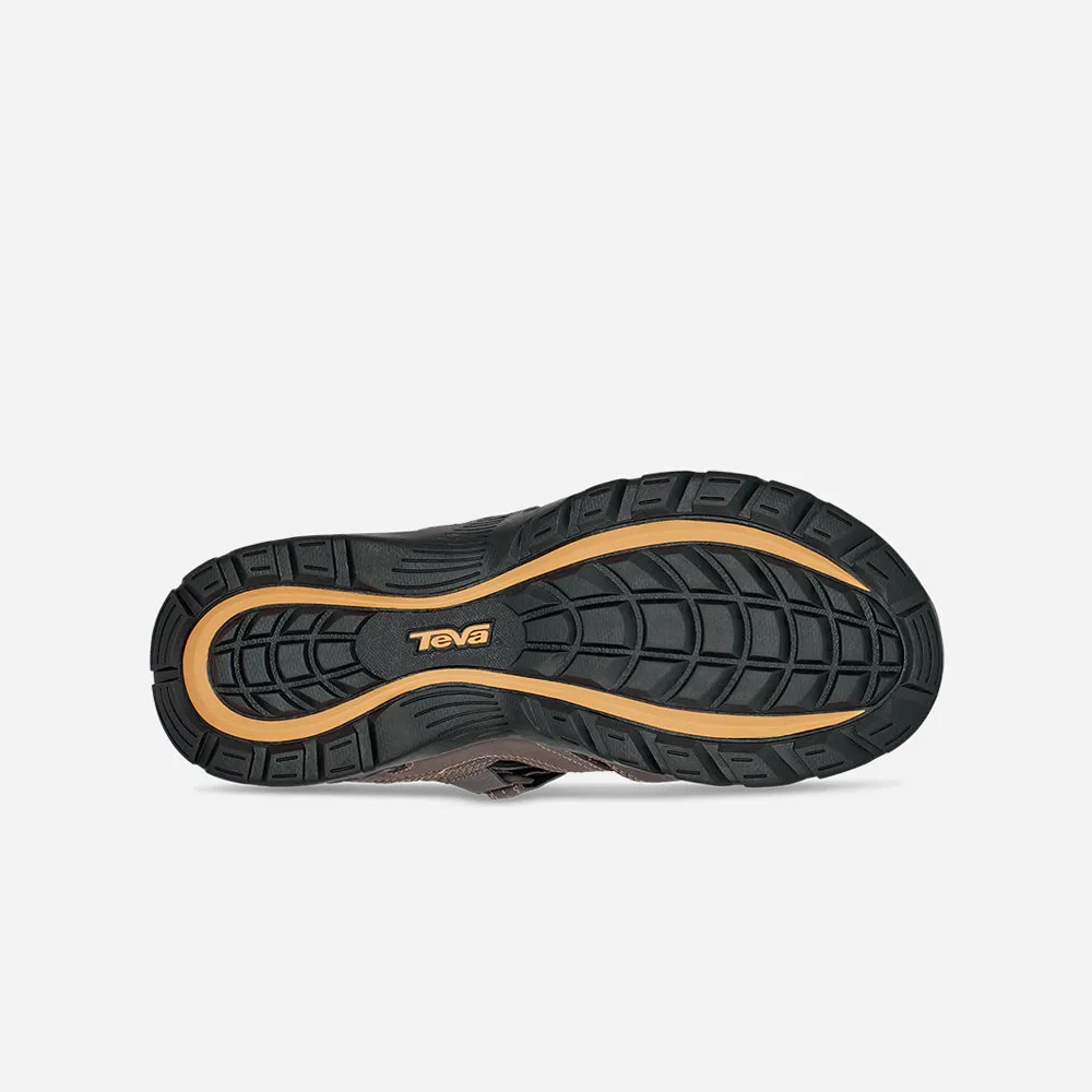 Giày Sandals Nam Teva Forebay - Nâu