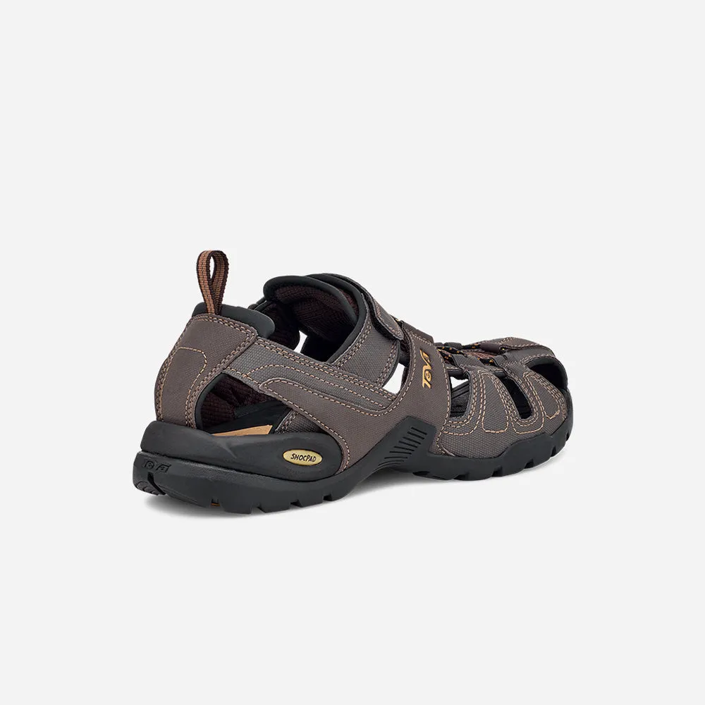 Giày Sandals Nam Teva Forebay - Nâu