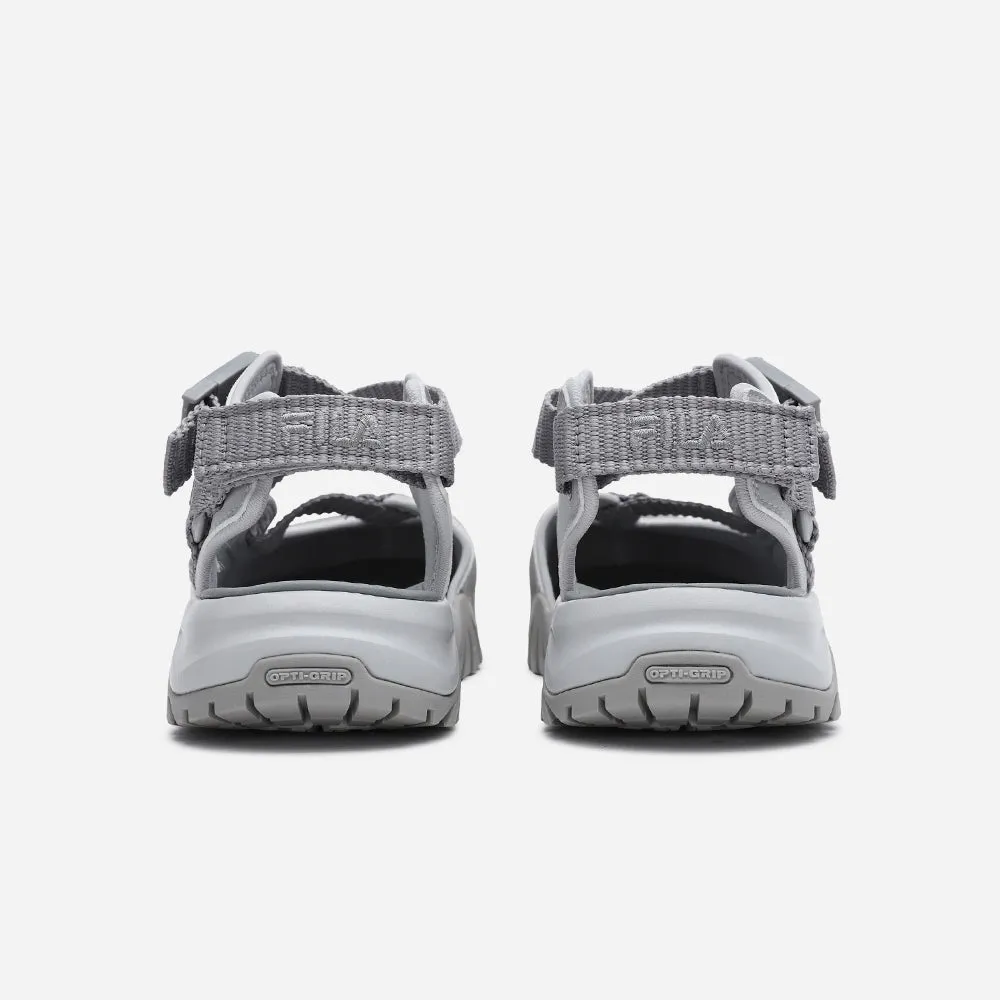 Giày Sandals Unisex Fila Tori - Xám