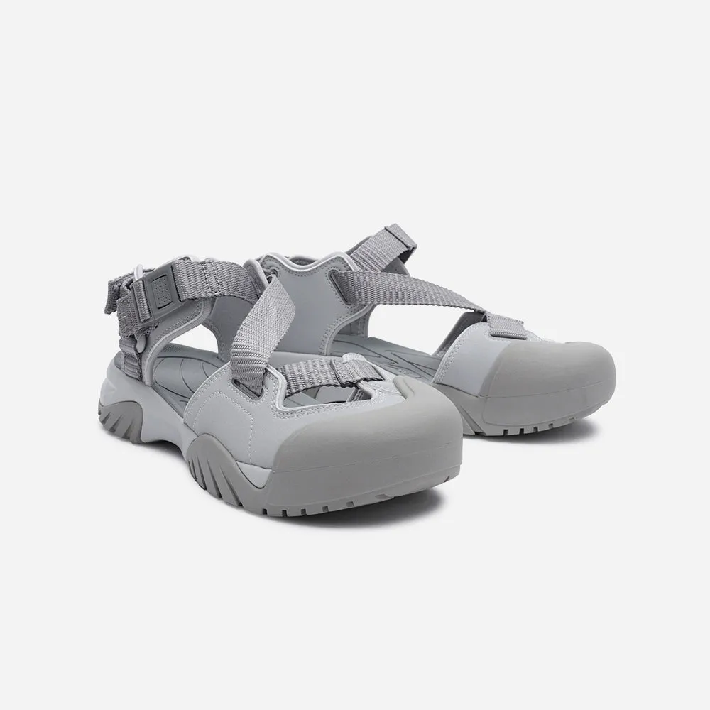 Giày Sandals Unisex Fila Tori - Xám