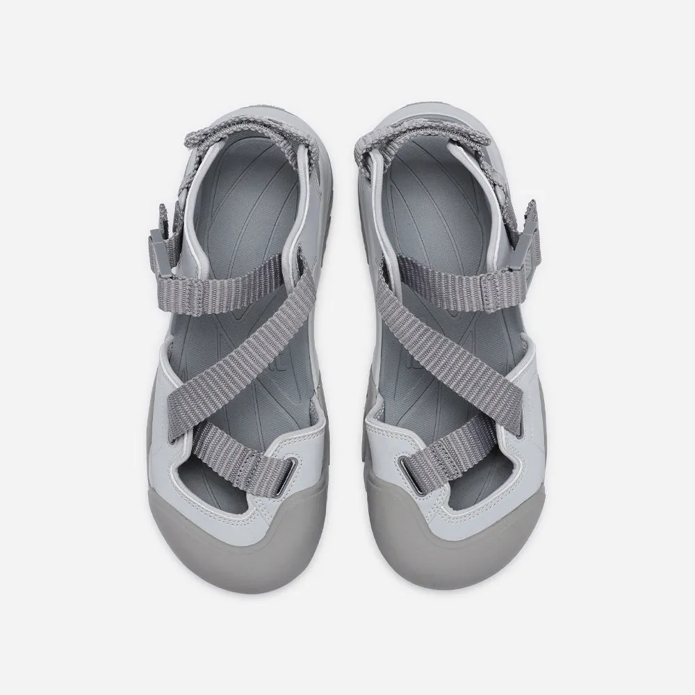 Giày Sandals Unisex Fila Tori - Xám
