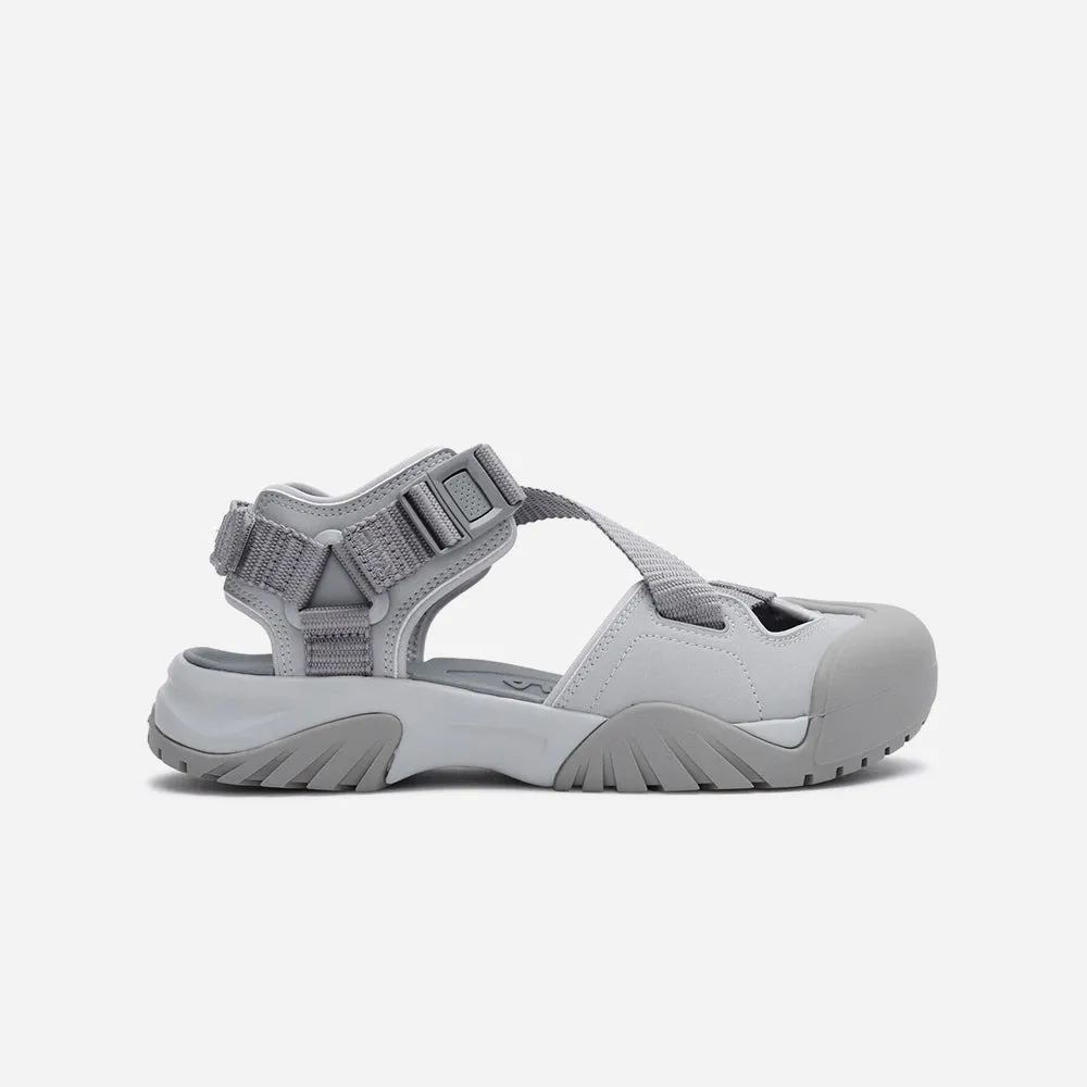 Giày Sandals Unisex Fila Tori - Xám