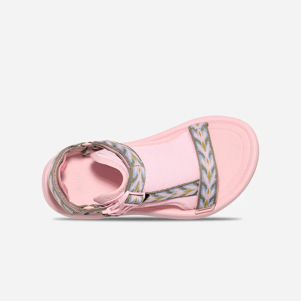 Giày Sandals Unisex Teva Hurricane Ampsole Volt Revive - Hồng