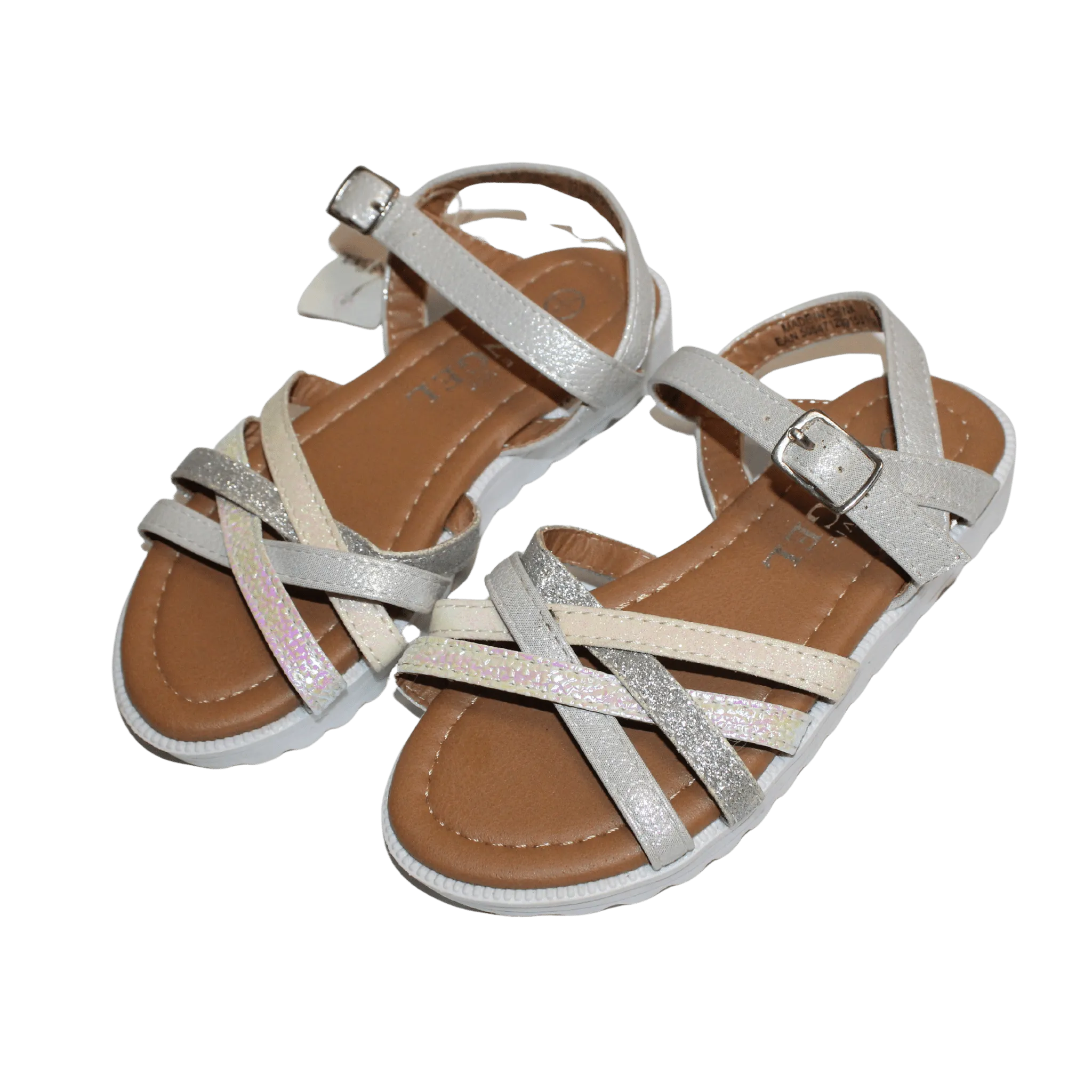 Glitter Sandals