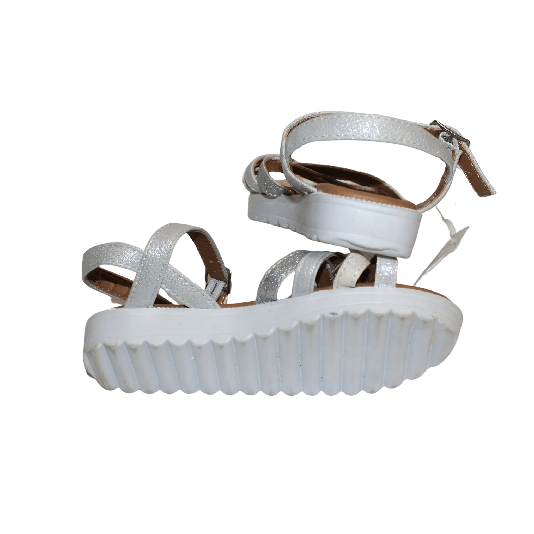 Glitter Sandals