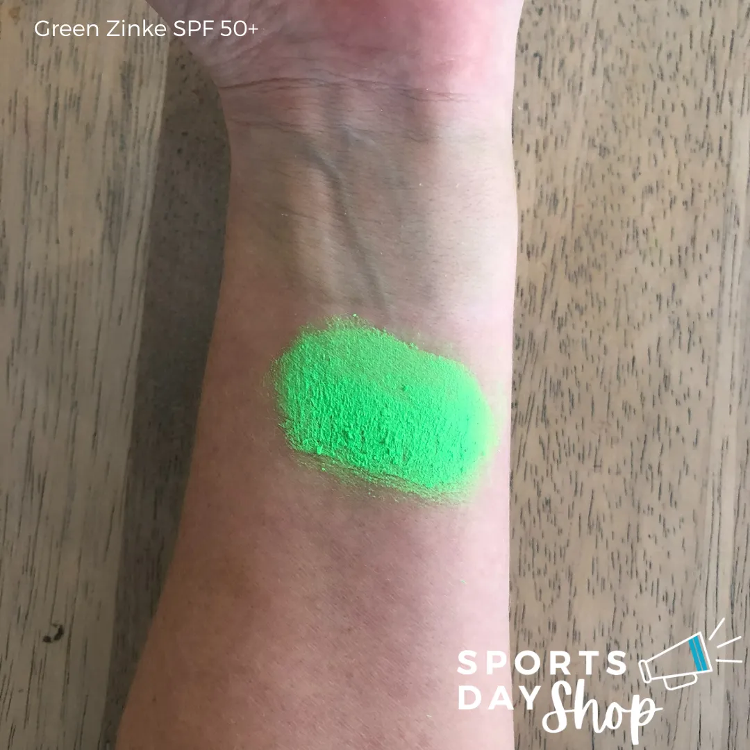 Green Zinc Stick