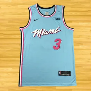 Heat - Dwyane Wade - 19/20 - City Edition