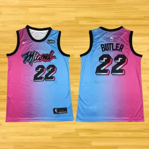 Heat - Jimmy Butler- 20/21 - City Edition