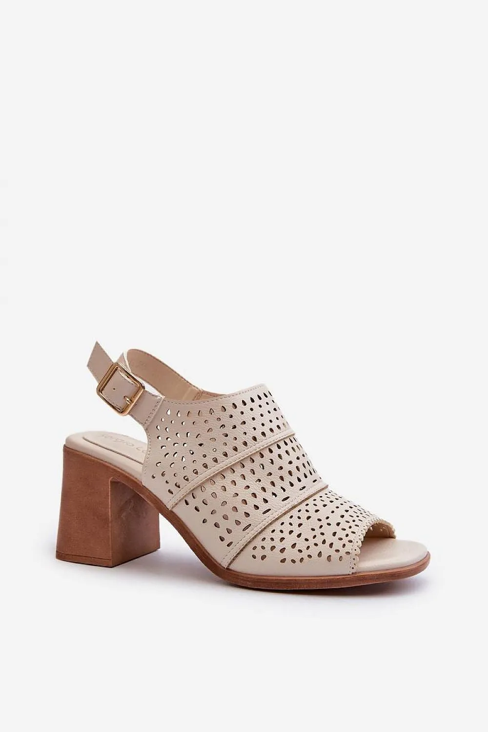Heel sandals