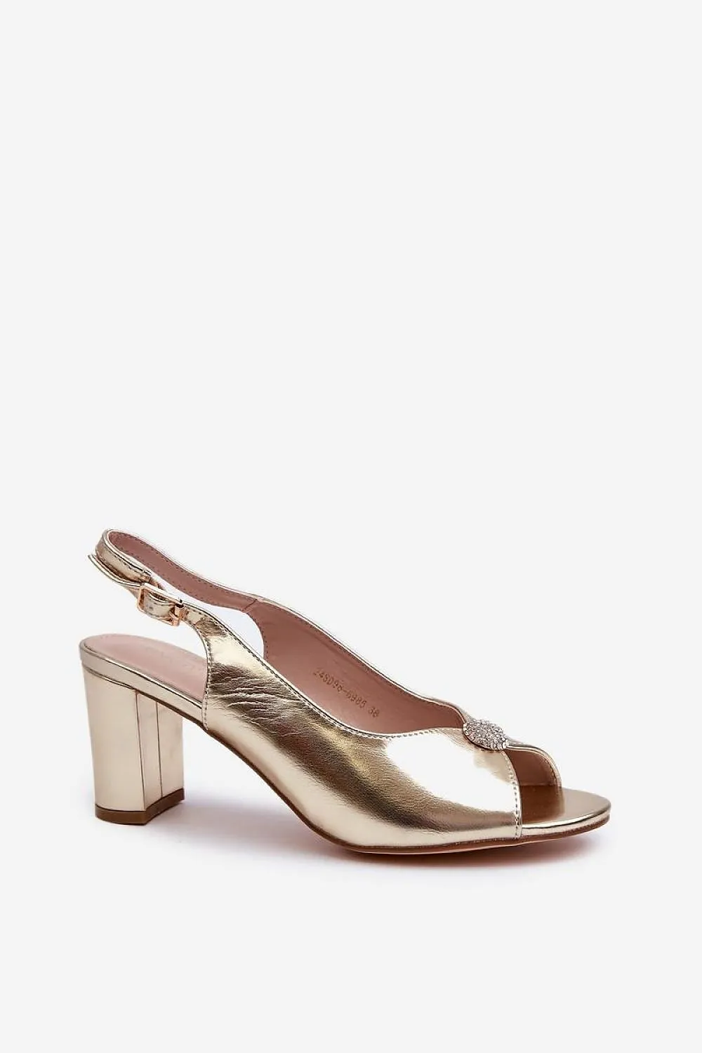 Heel sandals