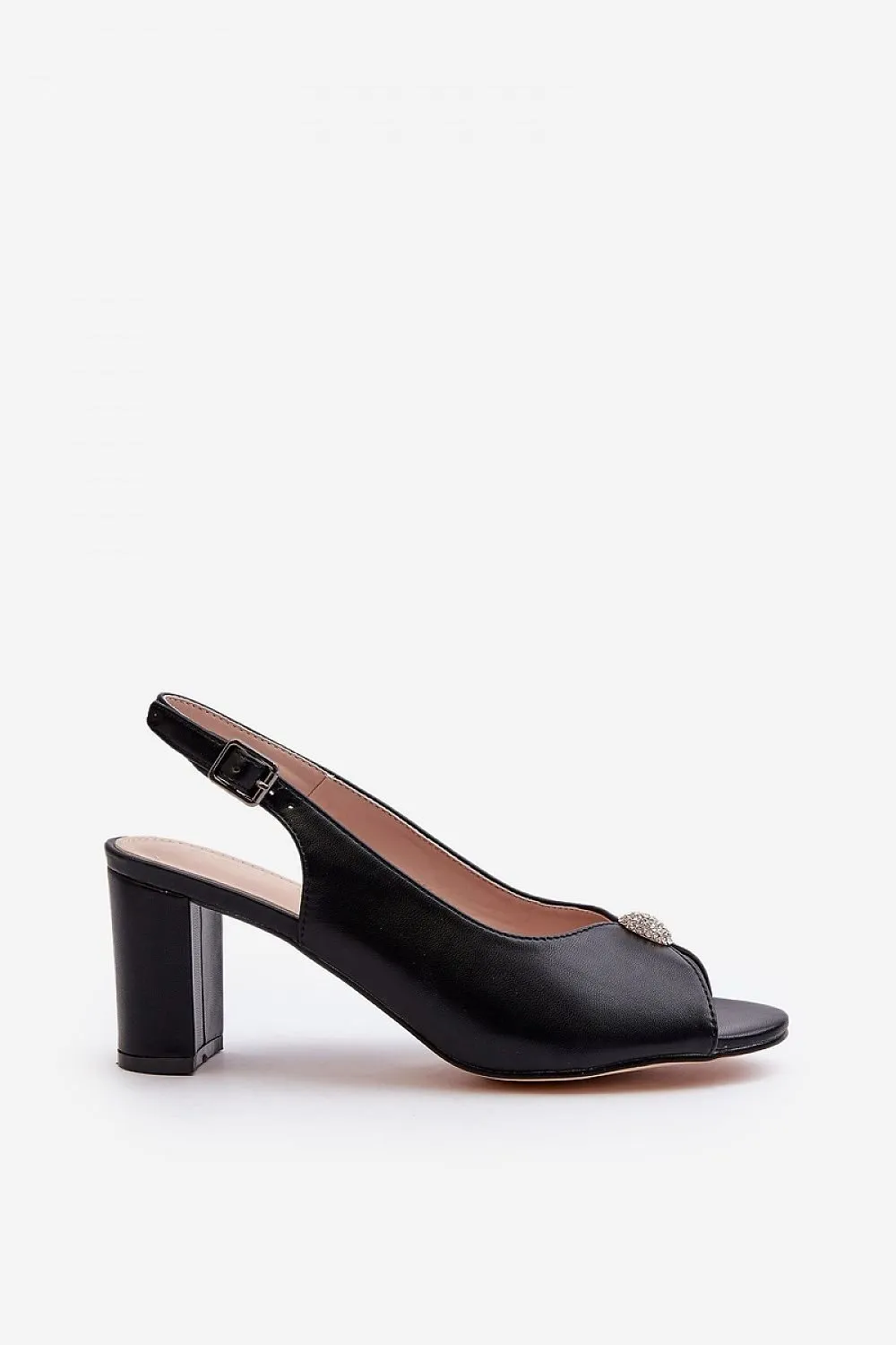 Heel sandals