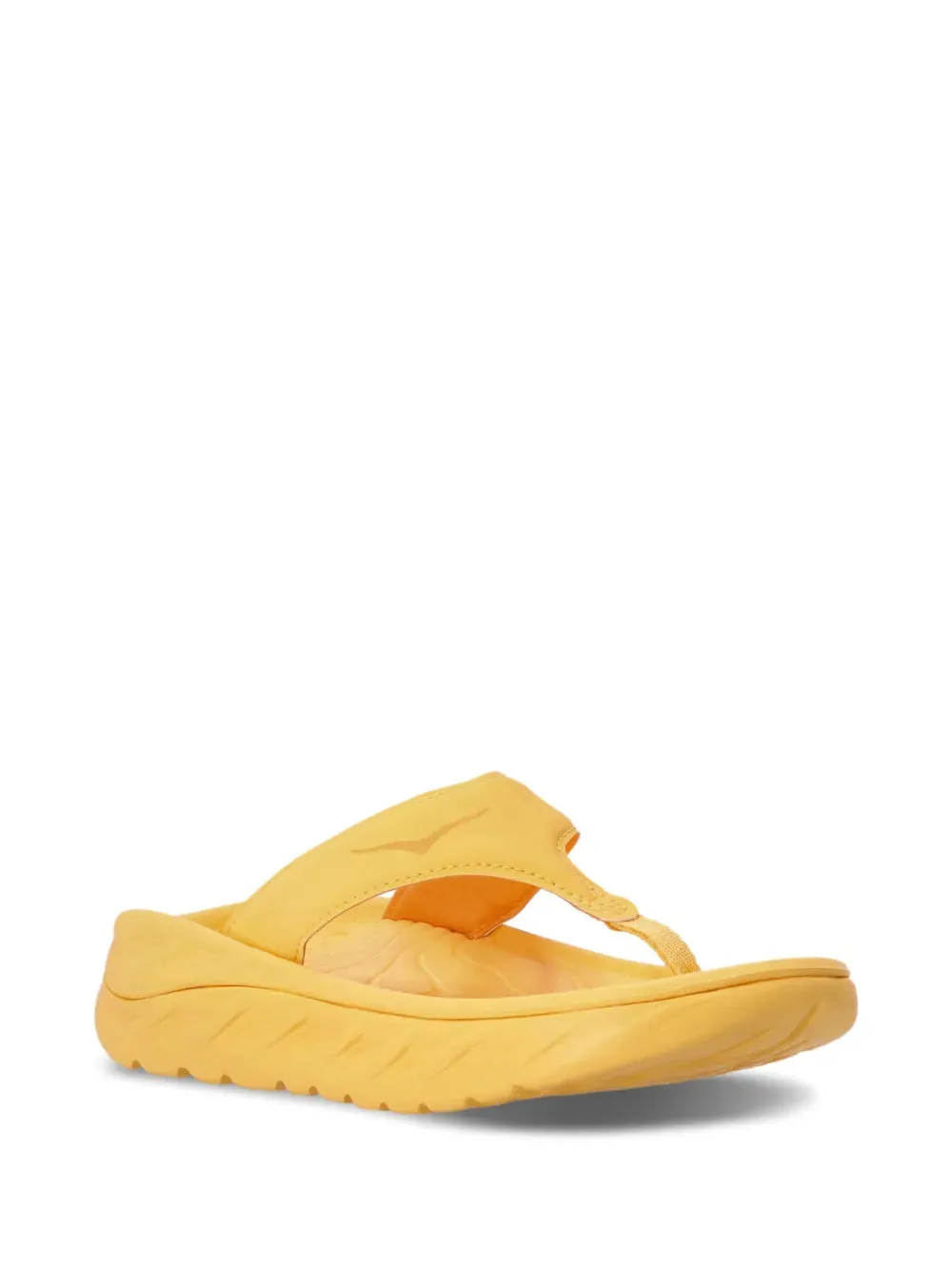 HOKA Ora Recovery flip flops