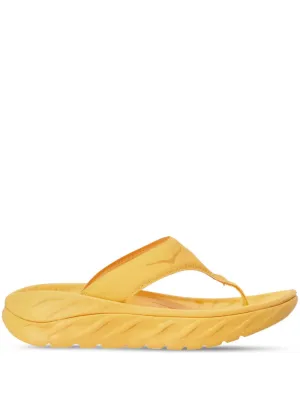 HOKA Ora Recovery flip flops