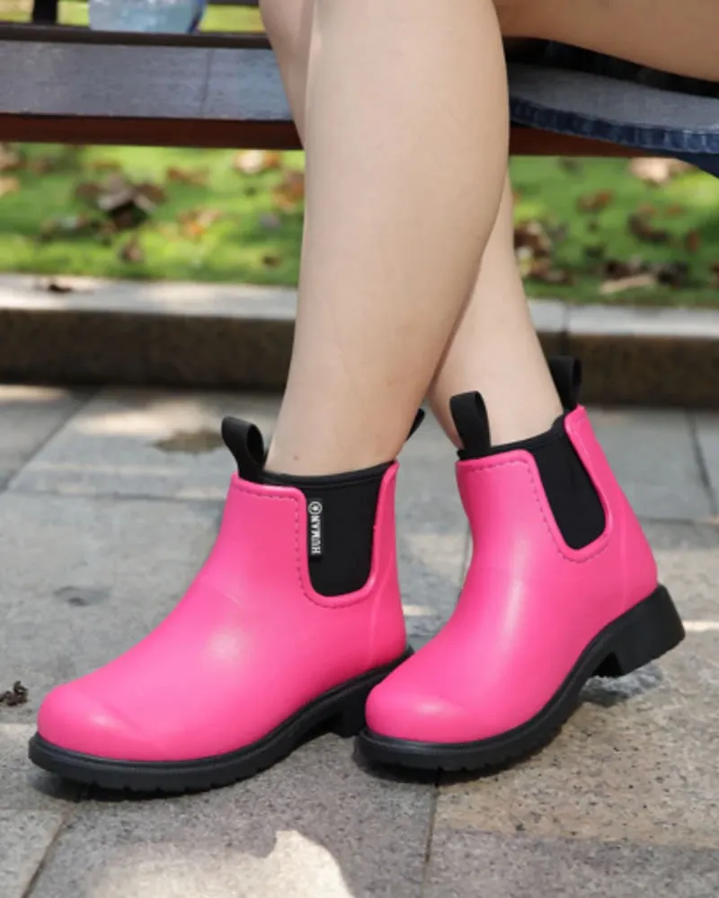 Human Shoes Jam Eva Ankle Boots