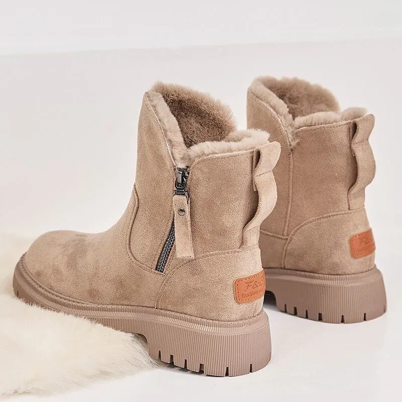 Indie | Stylish Winter Boots