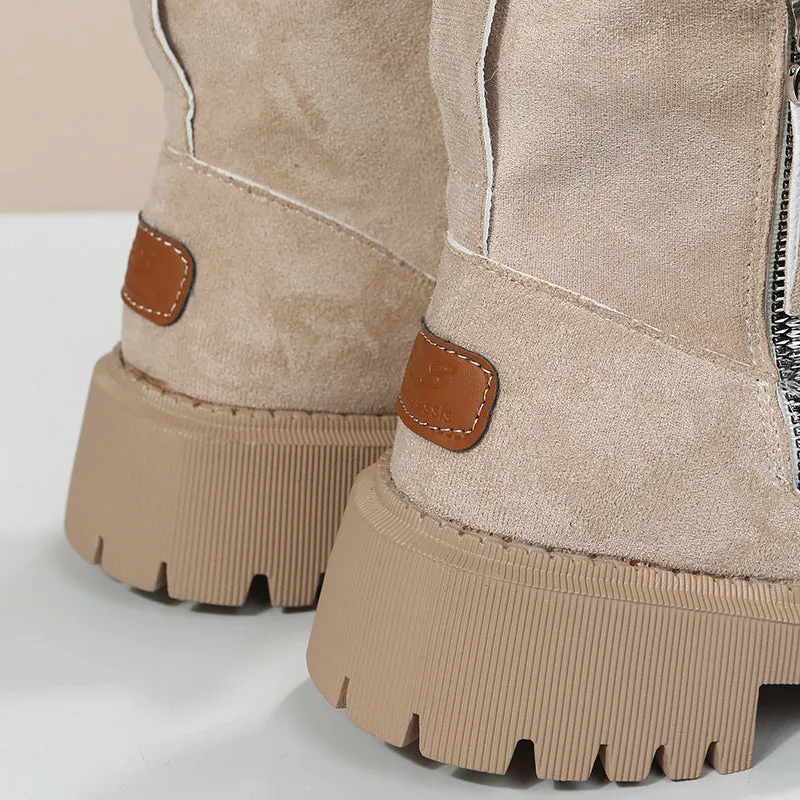Indie | Stylish Winter Boots