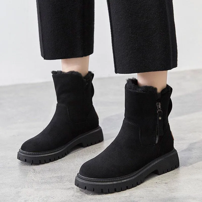 Indie | Stylish Winter Boots