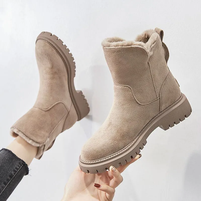 Indie | Stylish Winter Boots