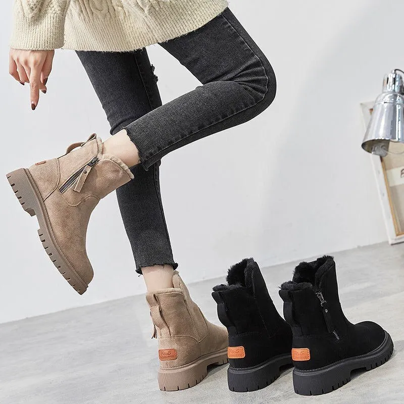 Indie | Stylish Winter Boots