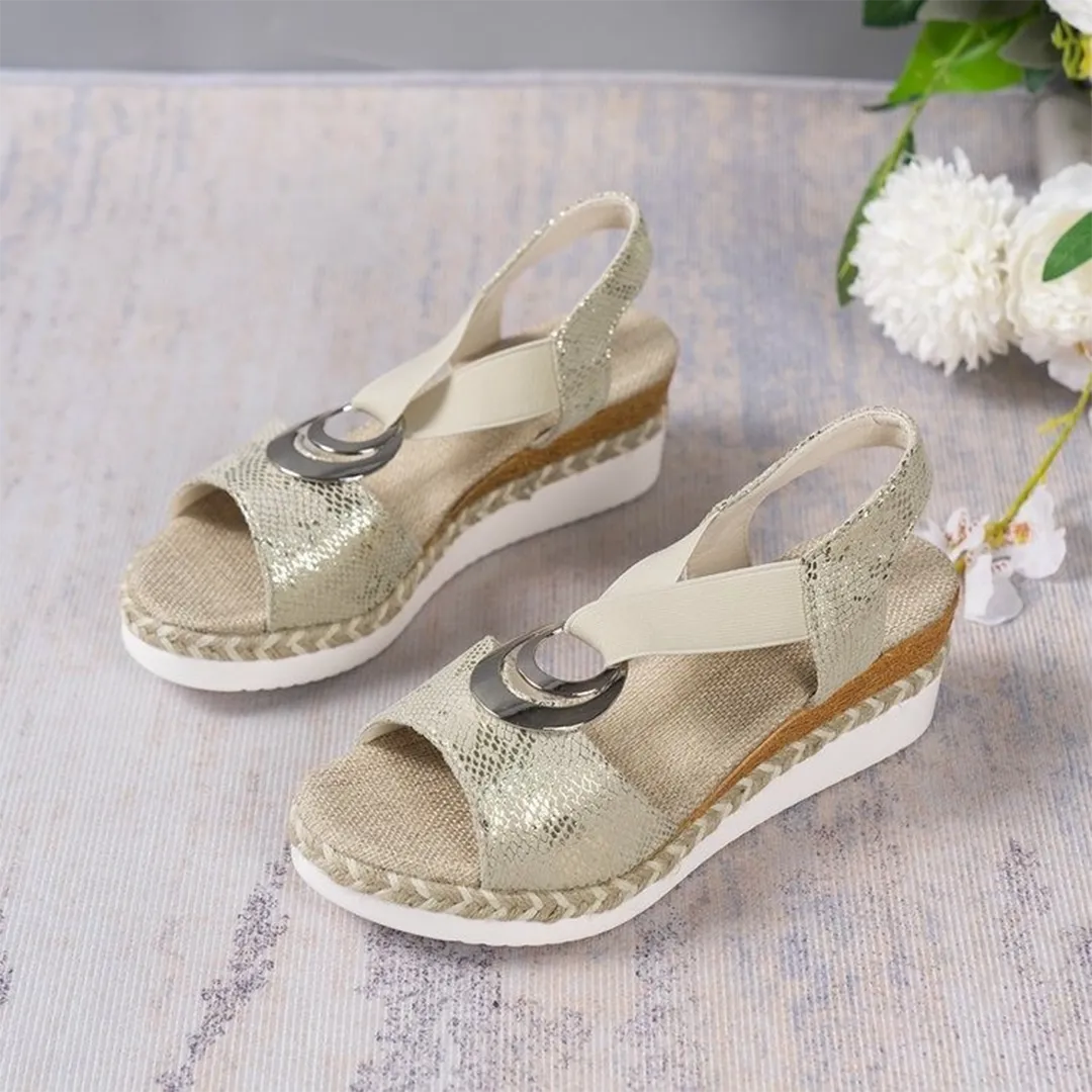 Isabella - Stylish Summer Sandals for Women