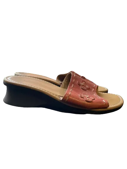 Jessica Sport Slip On Sandals