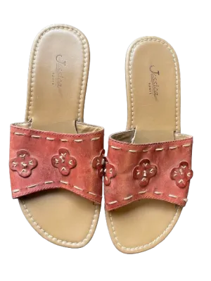Jessica Sport Slip On Sandals