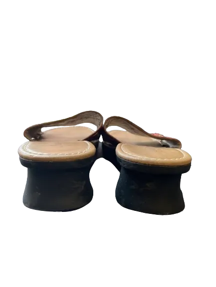 Jessica Sport Slip On Sandals