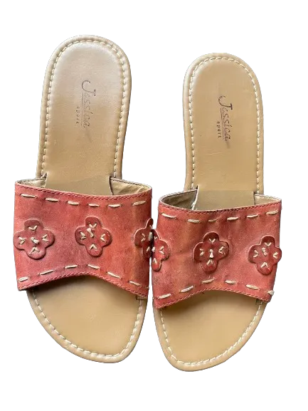 Jessica Sport Slip On Sandals