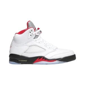 Jordan 5 Retro Fire Red (2020)