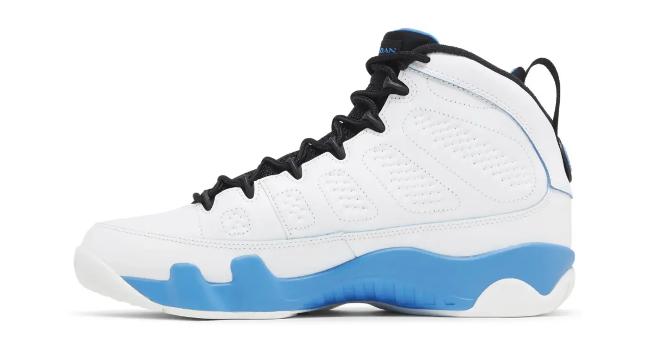 Jordan 9 Retro Powder Blue (2024)