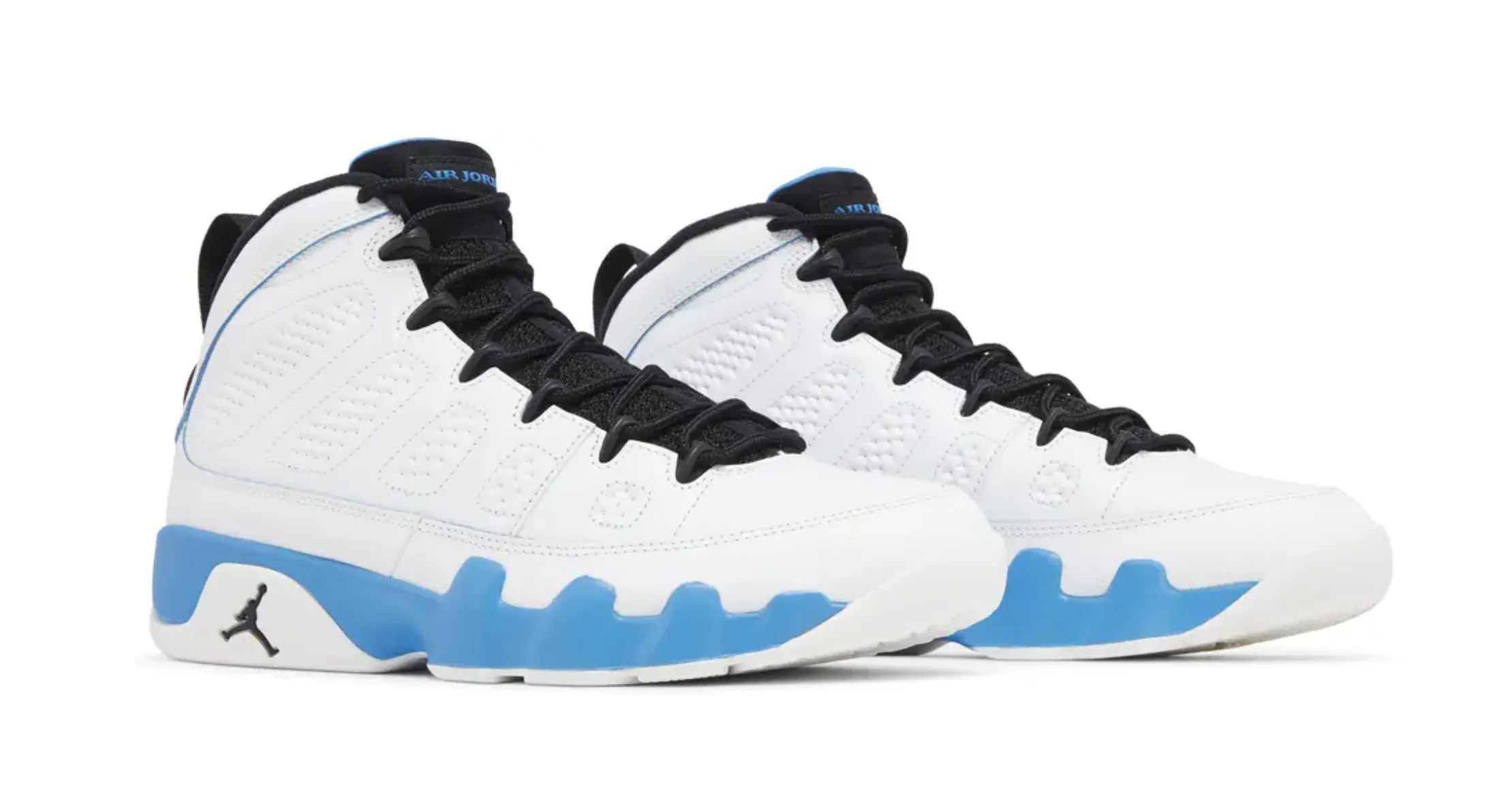 Jordan 9 Retro Powder Blue (2024)