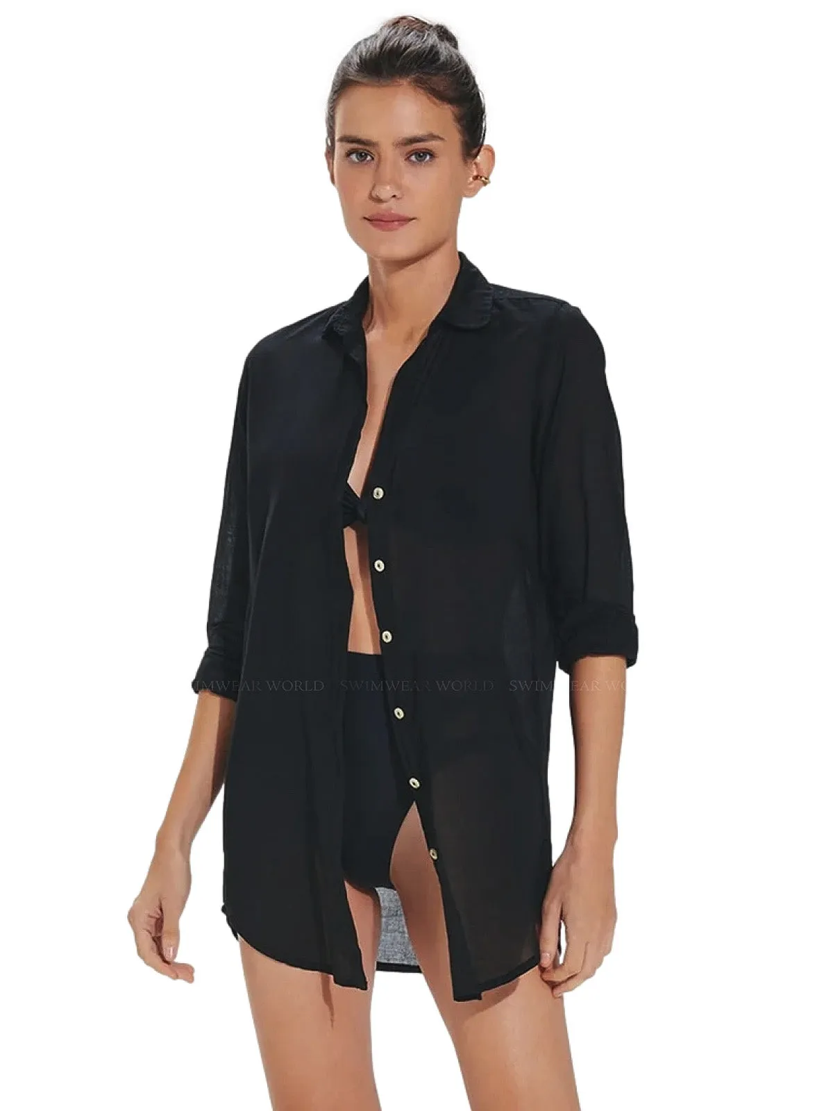 Juliana Short Cover Up ::RET