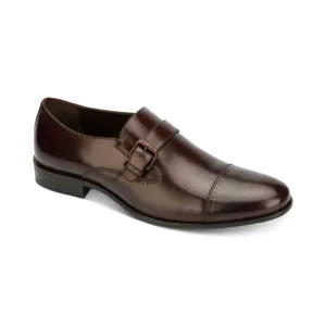 Kenneth Cole Reaction Vortex Leather Slip-On Loafer
