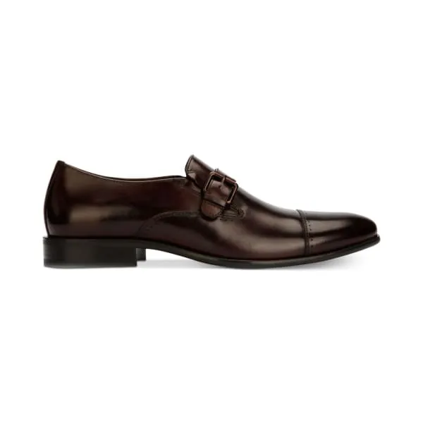 Kenneth Cole Reaction Vortex Leather Slip-On Loafer