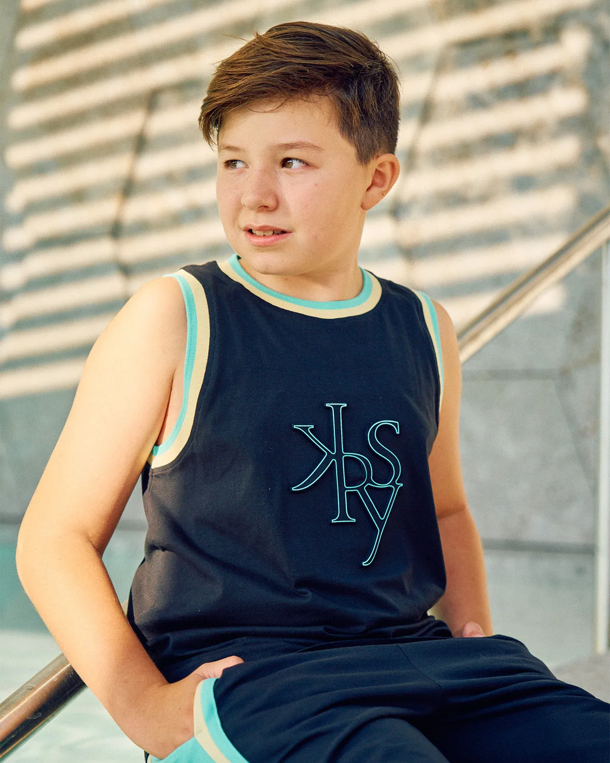 Kids College Top