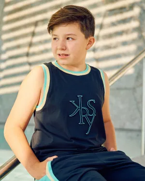 Kids College Top